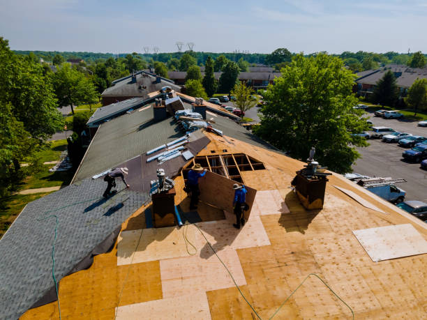 Trusted Roof Inspection service in New Richmond, WV - Brentwood Metal Roofing